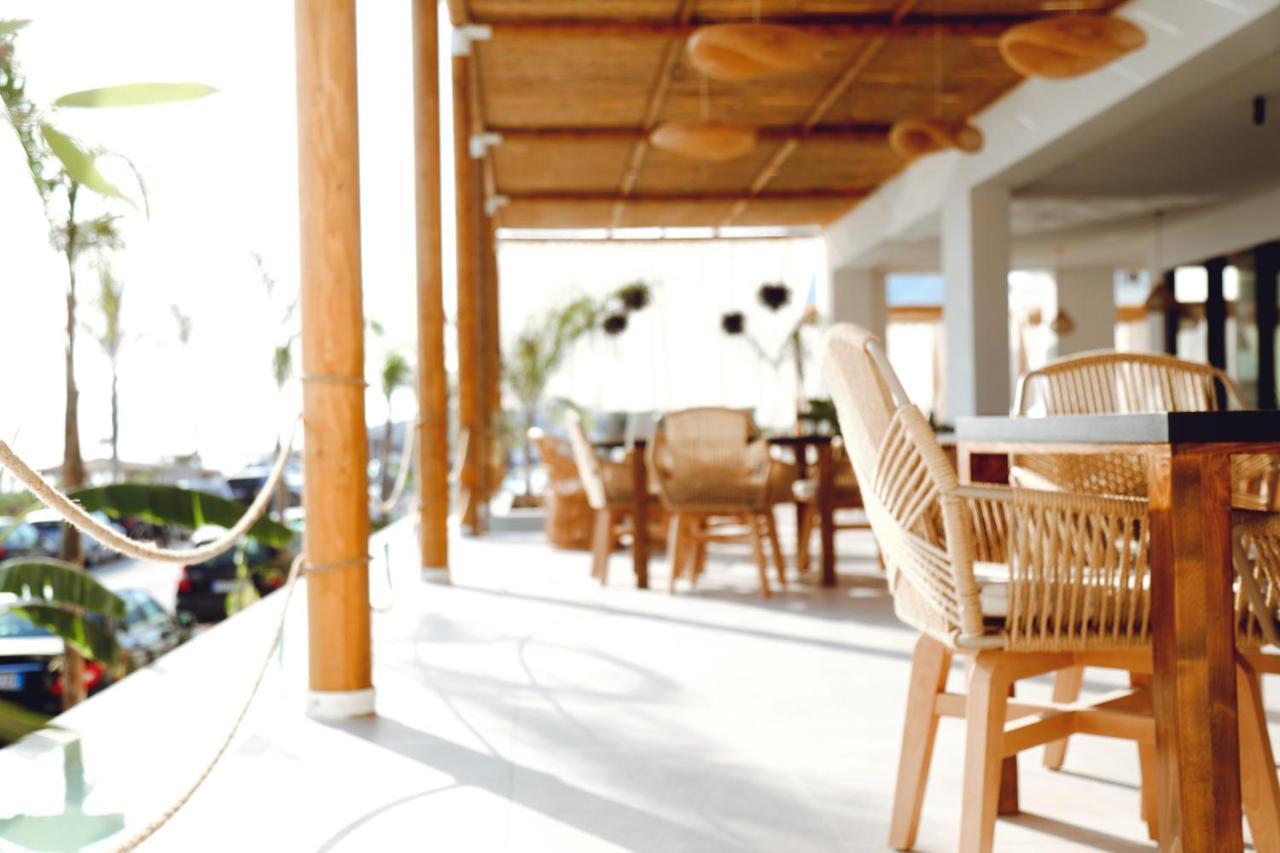 Hotel Ionian Дхерми Экстерьер фото