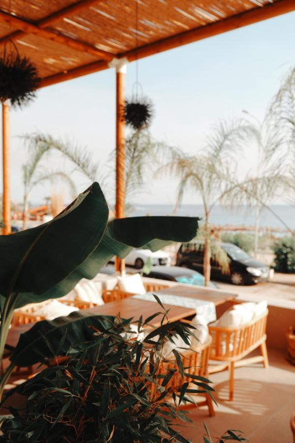 Hotel Ionian Дхерми Экстерьер фото