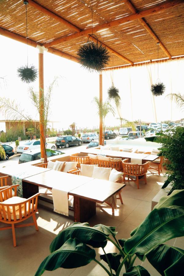 Hotel Ionian Дхерми Экстерьер фото