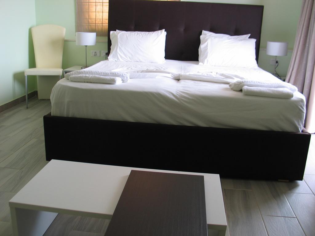 Hotel Ionian Дхерми Номер фото