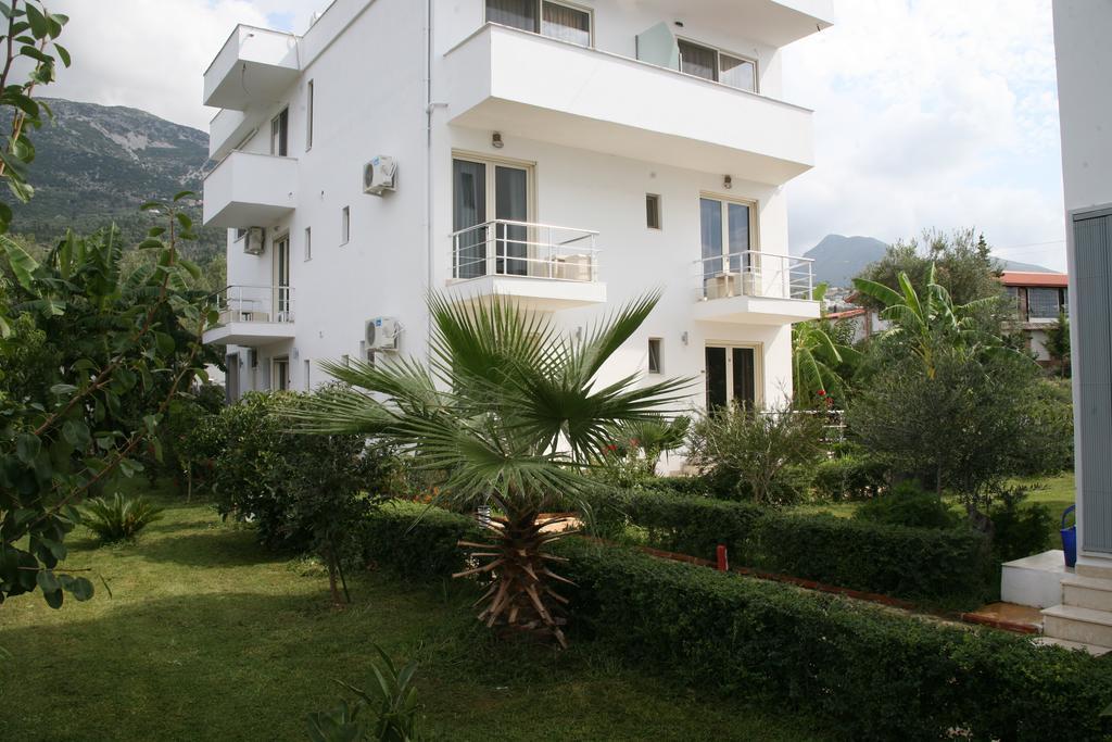 Hotel Ionian Дхерми Экстерьер фото