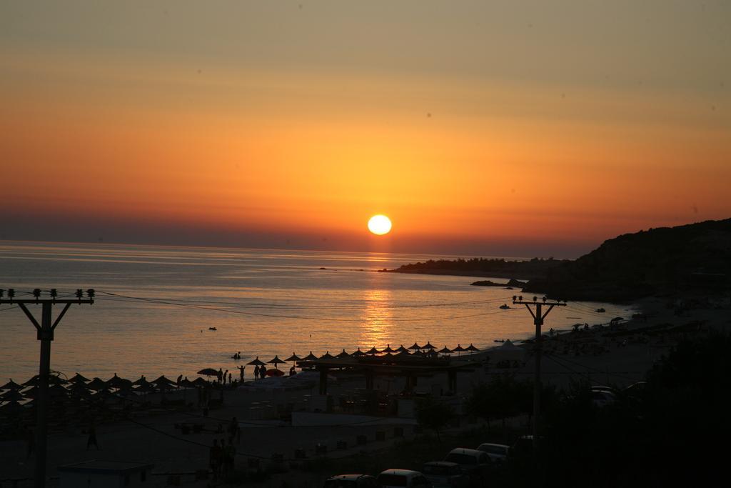 Hotel Ionian Дхерми Экстерьер фото