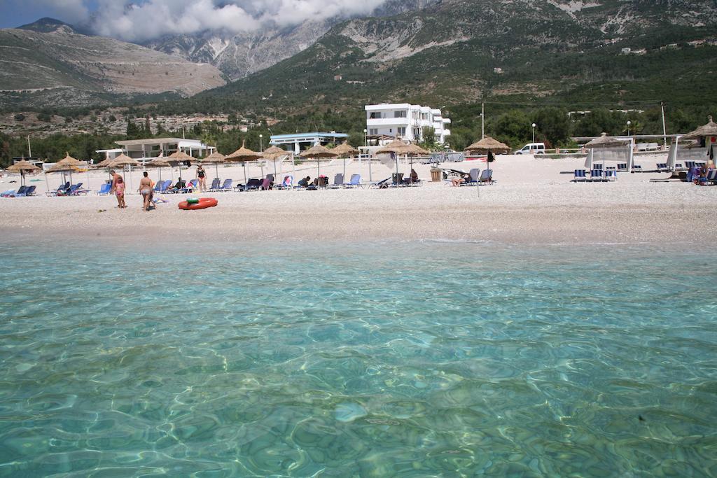 Hotel Ionian Дхерми Экстерьер фото