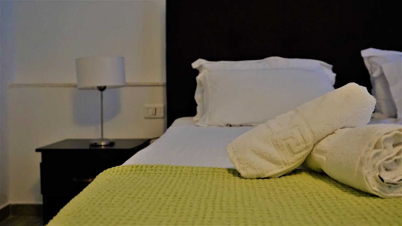 Hotel Ionian Дхерми Экстерьер фото