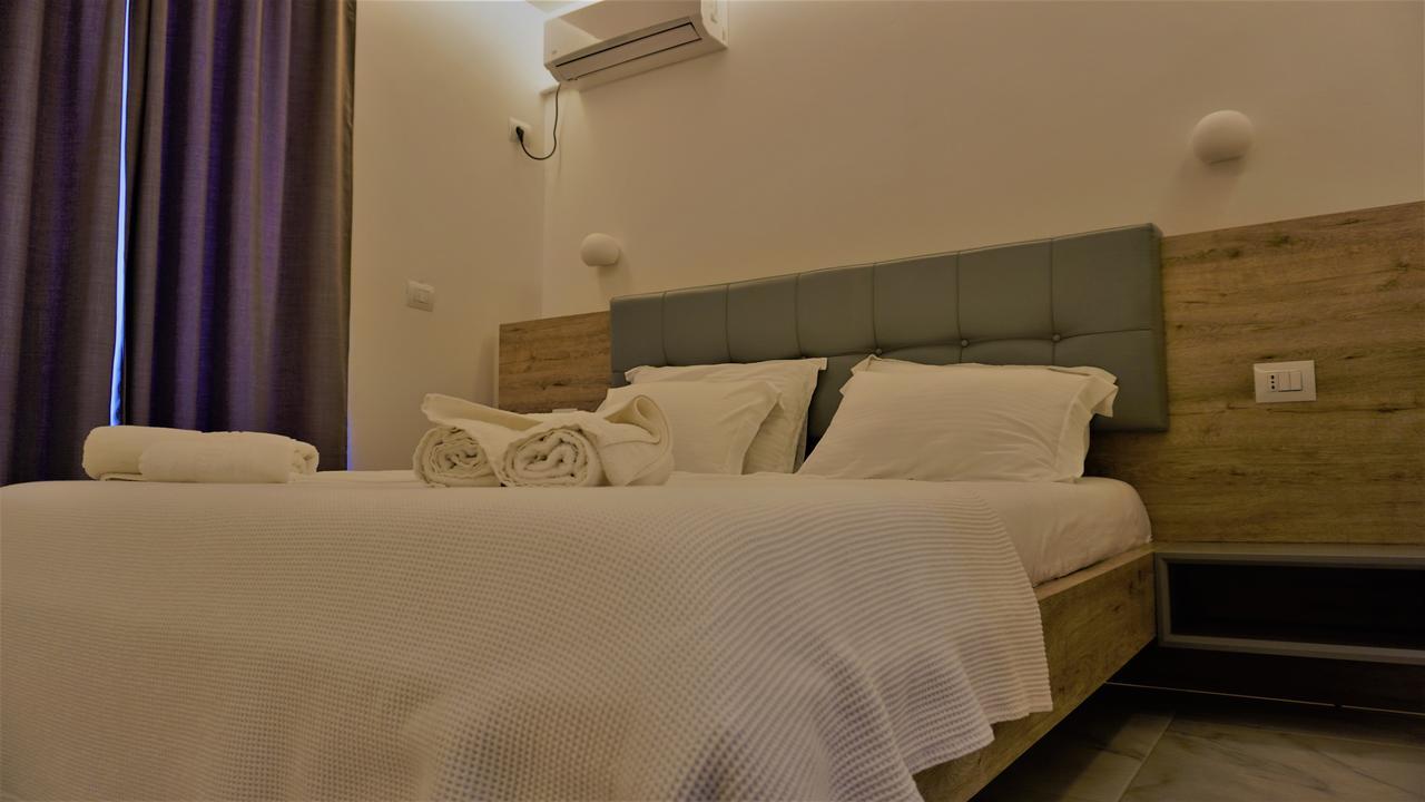 Hotel Ionian Дхерми Экстерьер фото