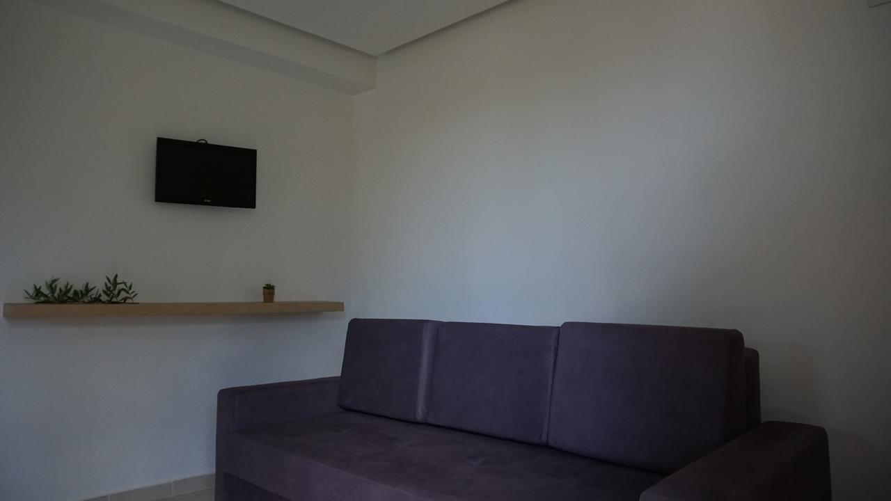 Hotel Ionian Дхерми Экстерьер фото