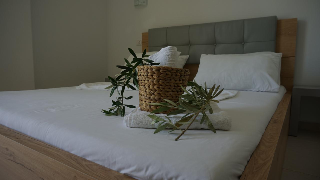 Hotel Ionian Дхерми Экстерьер фото