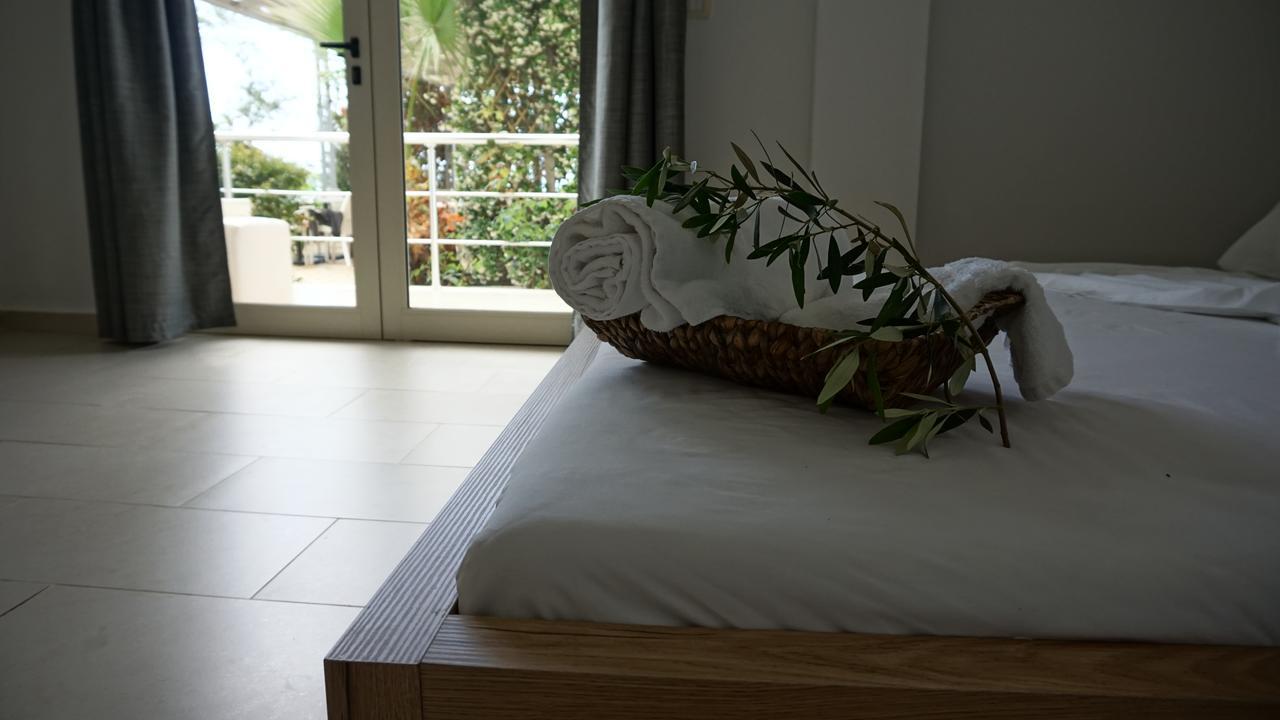 Hotel Ionian Дхерми Экстерьер фото