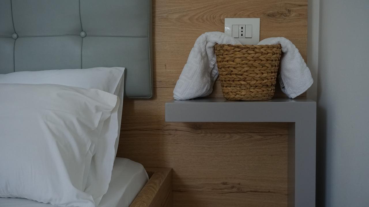 Hotel Ionian Дхерми Экстерьер фото