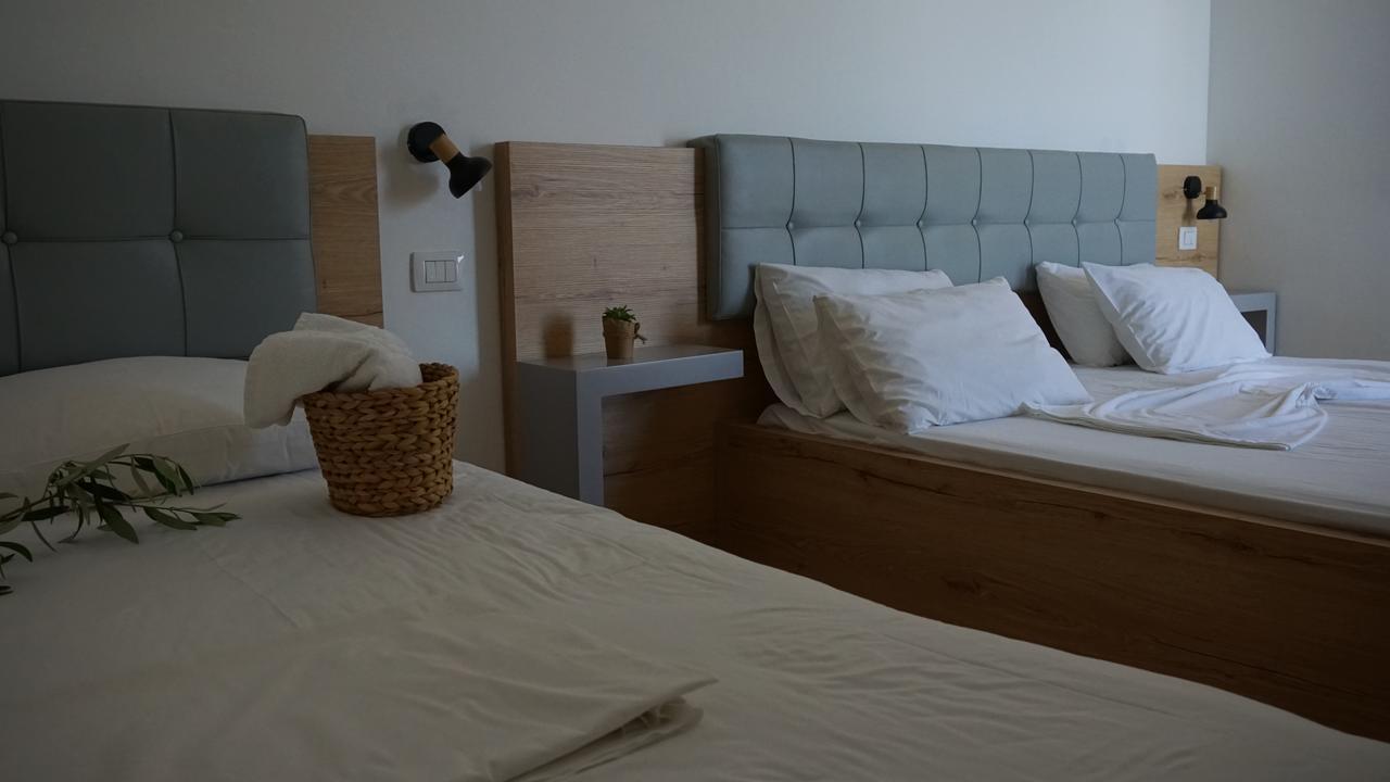 Hotel Ionian Дхерми Экстерьер фото