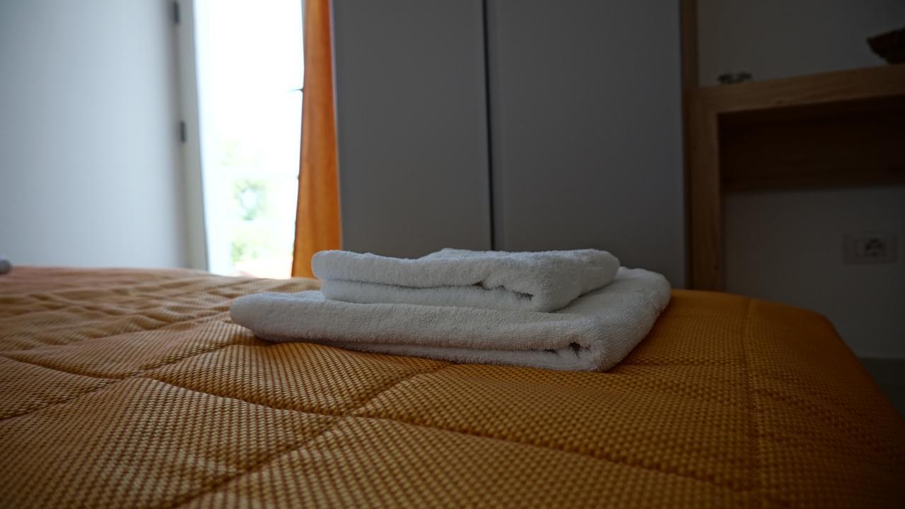 Hotel Ionian Дхерми Экстерьер фото