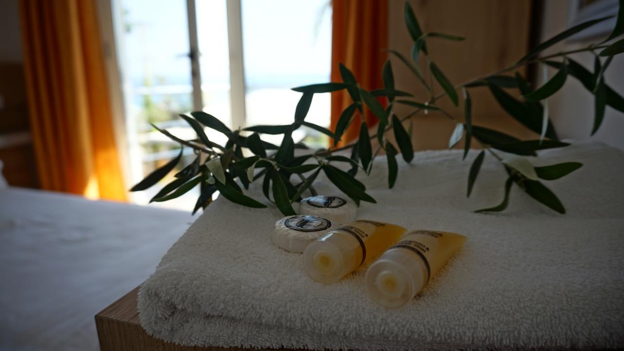 Hotel Ionian Дхерми Экстерьер фото