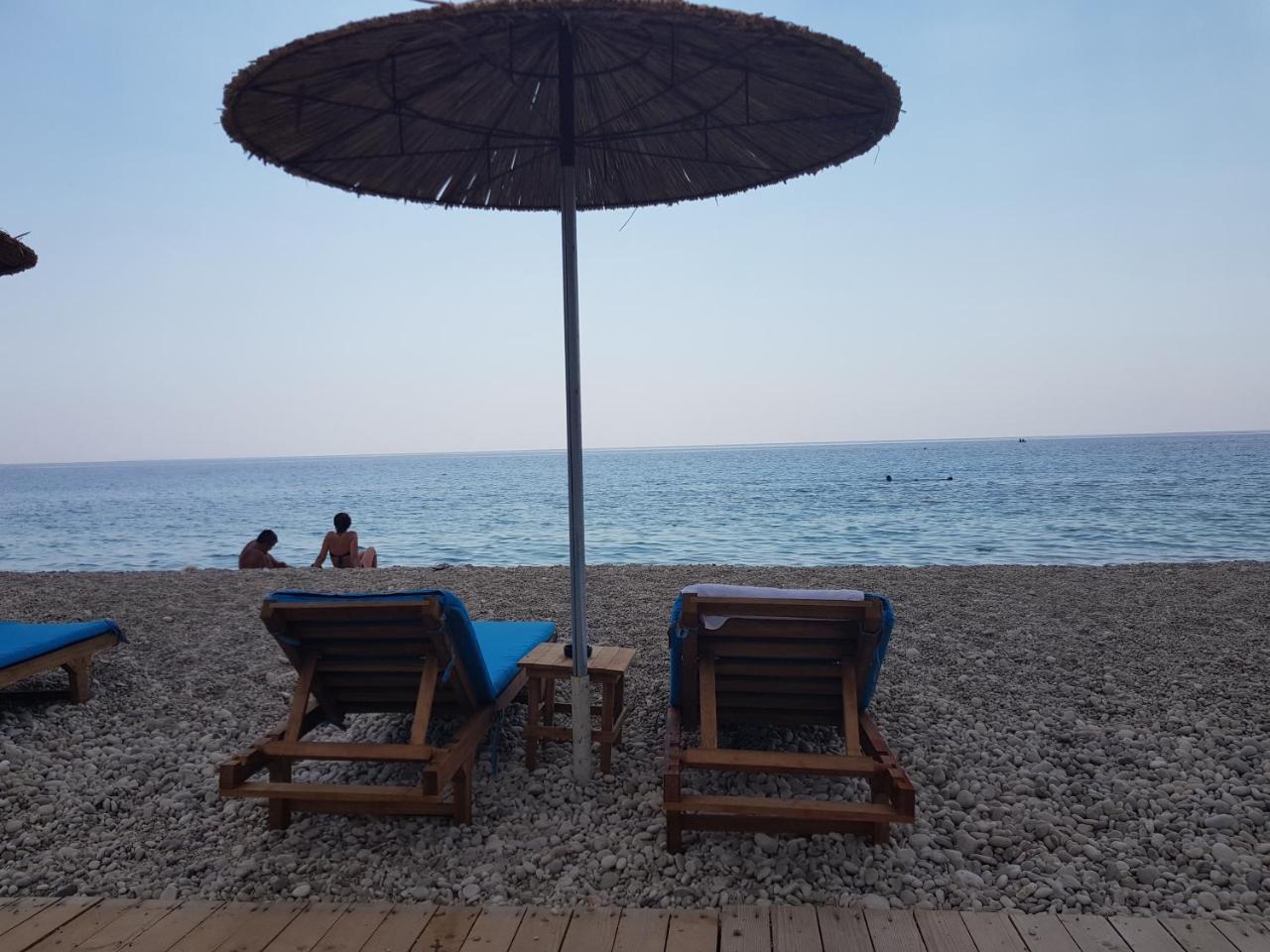 Hotel Ionian Дхерми Экстерьер фото